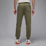 Jordan Brooklyn Fleece Pant, Medium Olive/sail