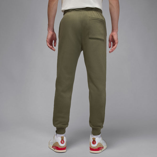 Jordan Brooklyn Fleece Pant, Medium Olive/sail