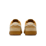 Nike Dunk Low Retro, WHEAT/COCONUT MILK-SESAME-BLACK