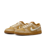 Nike Dunk Low Retro, WHEAT/COCONUT MILK-SESAME-BLACK