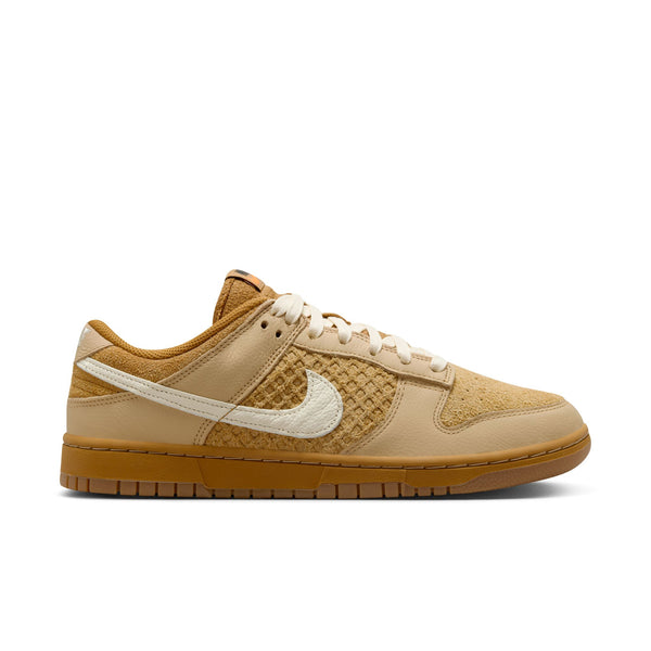 Nike Dunk Low Retro, WHEAT/COCONUT MILK-SESAME-BLACK