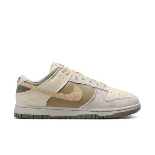 WMNS Nike Dunk Low, COCONUT MILK/SESAME-ALABASTER-LIGHT BONE