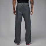 Jordan Essentials Men's Woven Pants, Iron Grey/black