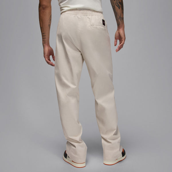 Jordan Essentials Men's Woven Pants, Lt Orewood Brn/black