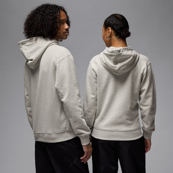 Jordan Flight Fleece, Grey Heather
