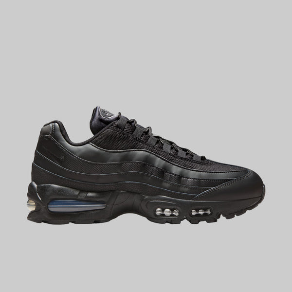Nike Air Max 95 "Big Bubble", Black/black-black-anthracite