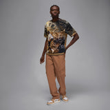 Air Jordan 85 Men's Graphic T-Shirt, Off Noir/sail