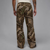 Jordan Brooklyn Men's Woven Realtree Pants, Medium Olive/sail