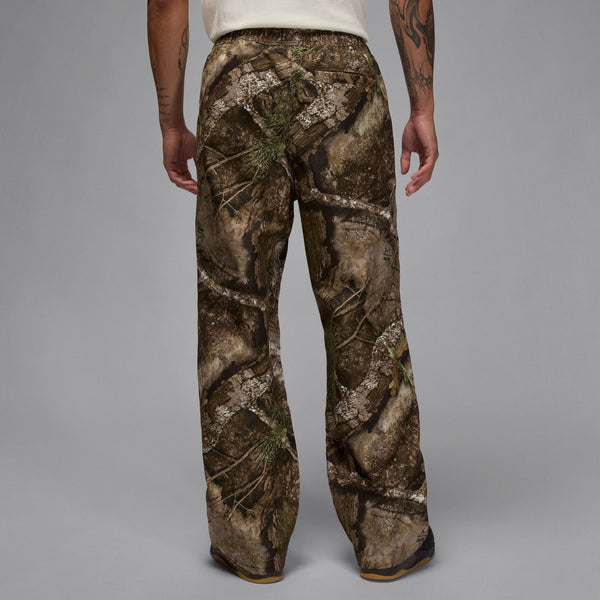 Jordan Brooklyn Men's Woven Realtree Pants, Medium Olive/sail