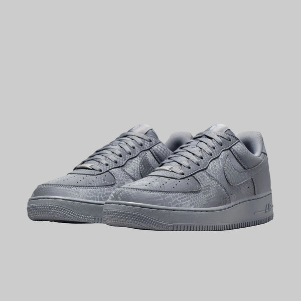 Kobe Air Force 1 Low, Cool Grey/wolf Grey