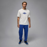 Jordan Rare Air Men's T-Shirt, Sail/deep Royal
