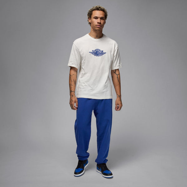 Jordan Rare Air Men's T-Shirt, Sail/deep Royal