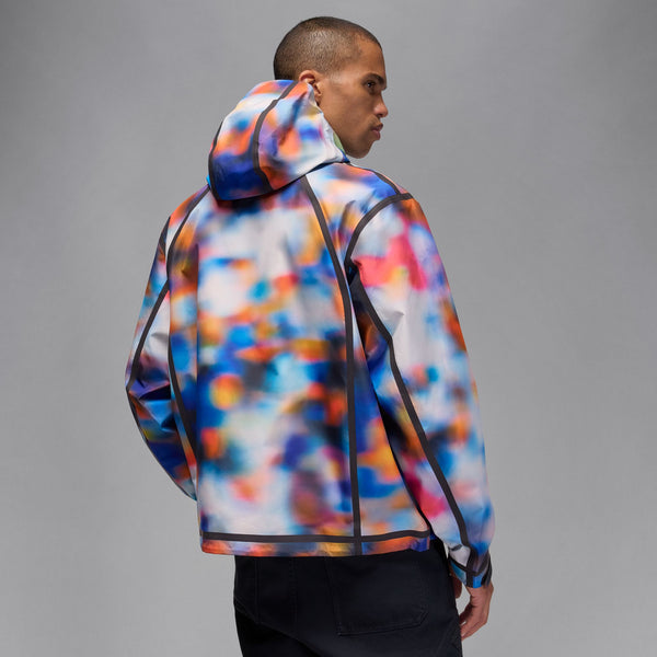 Jordan Flight Men's GORE-TEX Mountainside Jacket, Pure Platinum/black