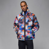 Jordan Flight Men's GORE-TEX Mountainside Jacket, Pure Platinum/black