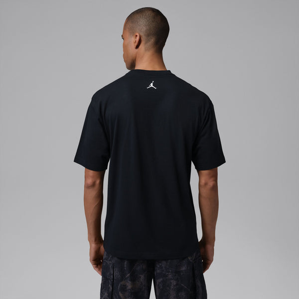 Jordan Men's Graphic T-Shirt, Black/white