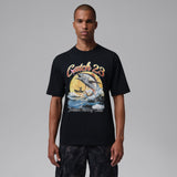 Jordan Men's Graphic T-Shirt, Black/white