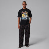 Jordan Men's Graphic T-Shirt, Black/white