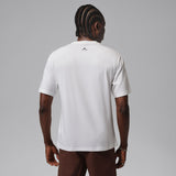 Jordan Men's Graphic T-Shirt, White/black