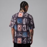 Jordan Flight Club Men's Printed T-Shirt, Sail