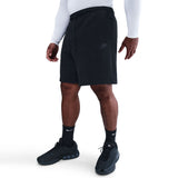 Nike Tech Men's Fleece Shorts, Black/black
