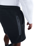 Nike Tech Men's Fleece Shorts, Black/black