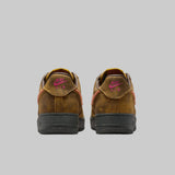 Nike Air Force 1, Desert Moss/fierce Pink-midwest Gold