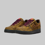 Nike Air Force 1, Desert Moss/fierce Pink-midwest Gold