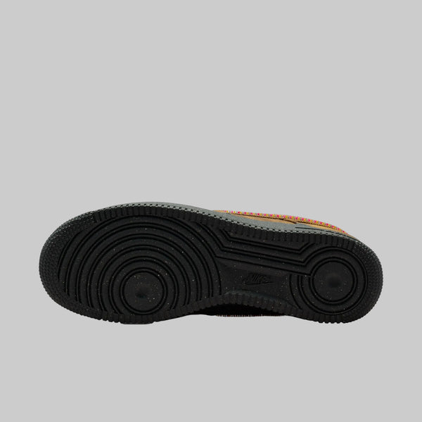 Nike Air Force 1, Desert Moss/fierce Pink-midwest Gold