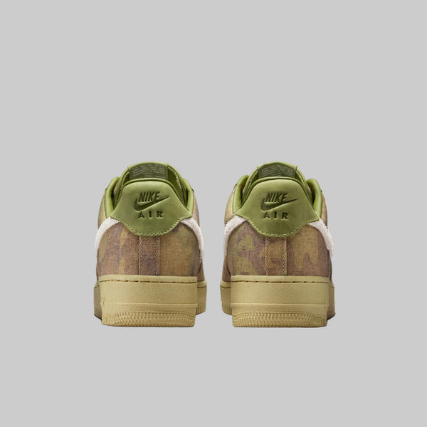 Air Force 1 Low, Asparagus/wheat Grass-aluminum-phantom