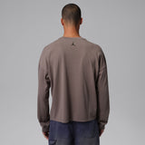 Jordan Air Long Sleeve T-Shirt, Cave Stone
