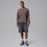 Jordan Air Long Sleeve T-Shirt, Cave Stone