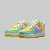 Nike Air Force 1 '07, Yellow Pulse/pink Foam-hydrangeas
