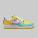 Nike Air Force 1 '07, Yellow Pulse/pink Foam-hydrangeas