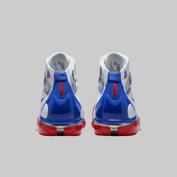 Nike Air Zoom Huarache 2K4 All Star, White/varsity Royal-varsity Red