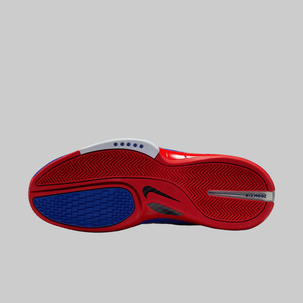 Nike Air Zoom Huarache 2K4 All Star, White/varsity Royal-varsity Red