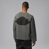 Jordan Wings Long Sleeve T-Shirt, River Rock