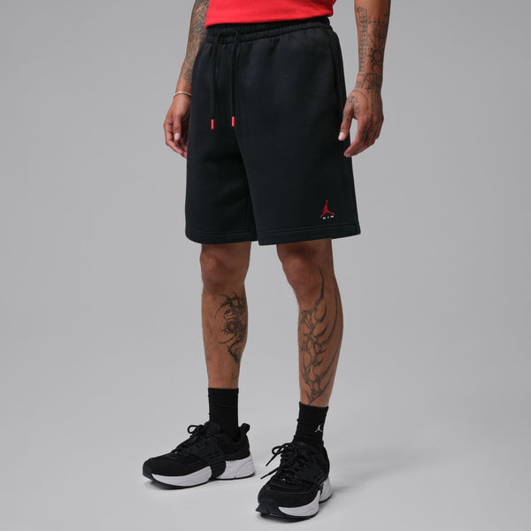 Jordan Brooklyn Men's 9" Shorts, Black/university Red