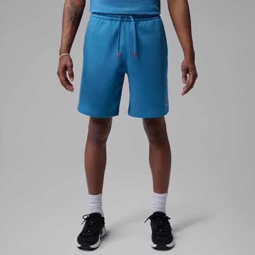 Jordan Brooklyn Men's 9" Shorts, True Blue/university Red