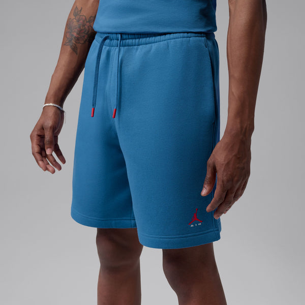 Jordan Brooklyn Men's 9" Shorts, True Blue/university Red