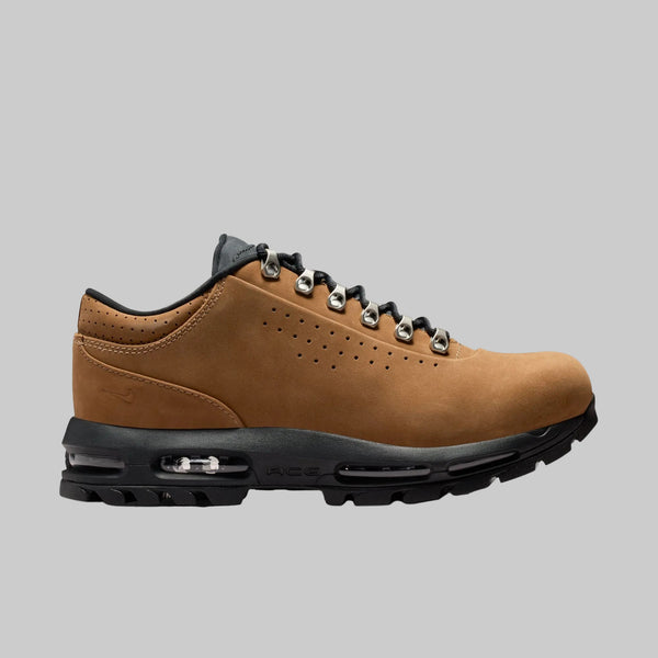 Nike Air Max Goadome Low SP, Taupe/university Red-black