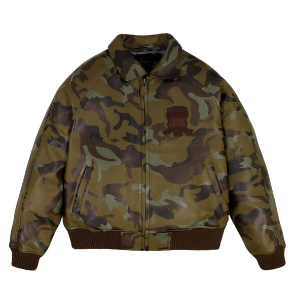 AVIREX CAMO ICON LIMITED EDITION JACKET, CAMO