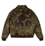 AVIREX CAMO ICON LIMITED EDITION JACKET, CAMO