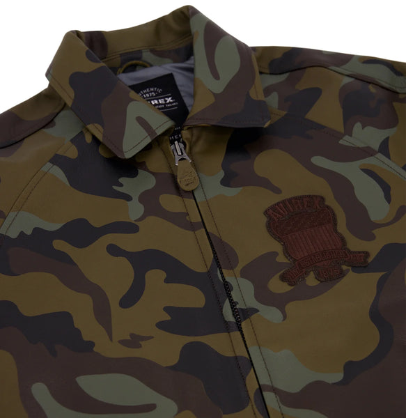 AVIREX CAMO ICON LIMITED EDITION JACKET, CAMO