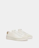 BALLY RIWEIRA LOW TOP SNEAKER, WHITE/NEW RHU