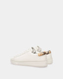 BALLY RIWEIRA LOW TOP SNEAKER, WHITE/NEW RHU