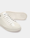 BALLY RIWEIRA LOW TOP SNEAKER, WHITE/NEW RHU