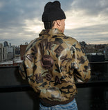 AVIREX CAMO ICON LIMITED EDITION JACKET, CAMO