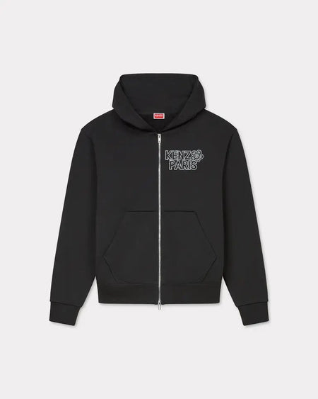 Kenzo zip jumper hotsell
