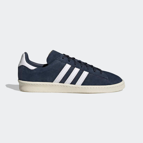 ADIDAS CAMPUS 80S SNEAKER, CONAVY/FTWWH