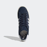 ADIDAS CAMPUS 80S SNEAKER, CBLACK/FTWWH